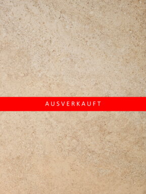 Fliese beige Ausverkauft